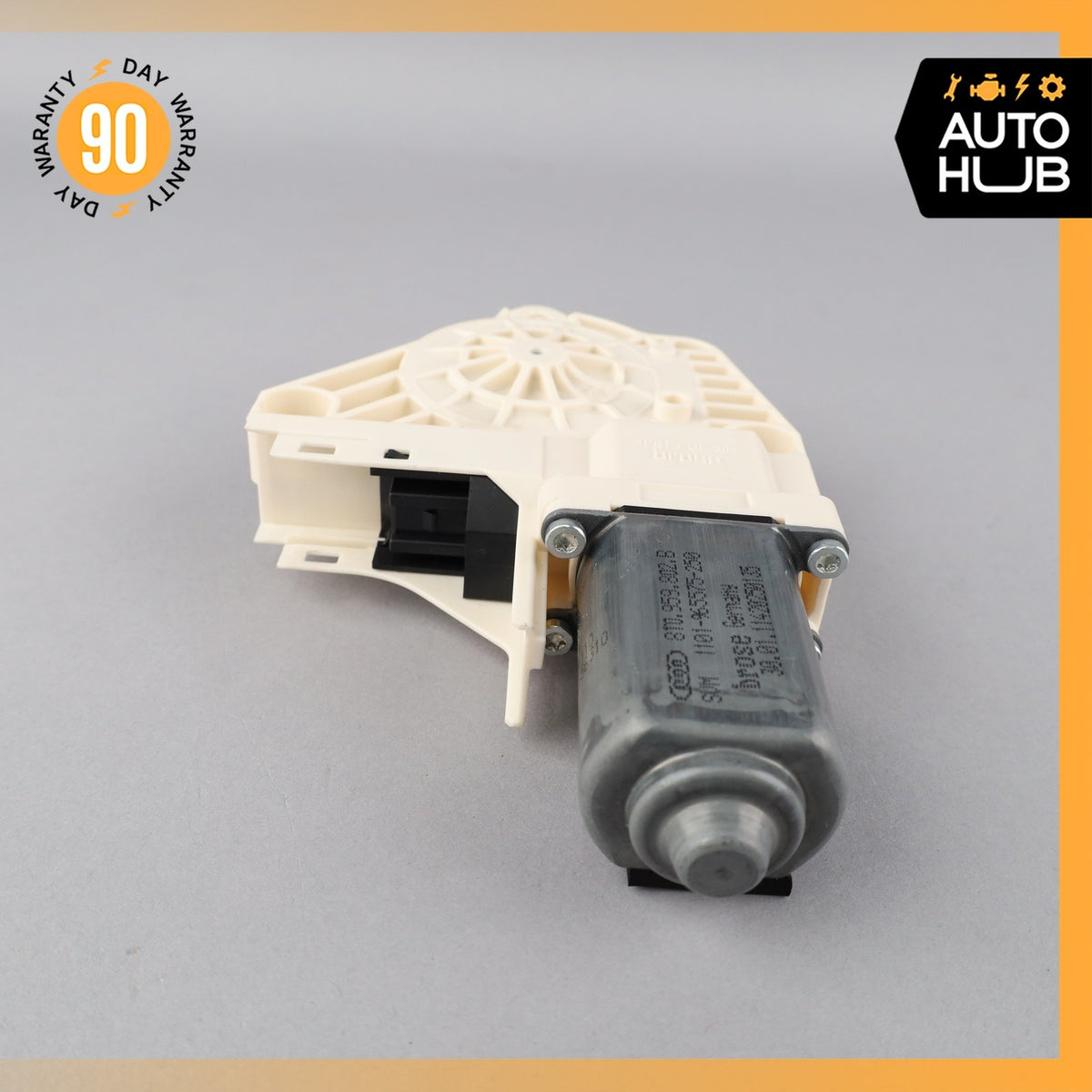 Audi B8 A5 S5 Front Right Door Window Regulator Motor 8T0959802B OEM - photo 7