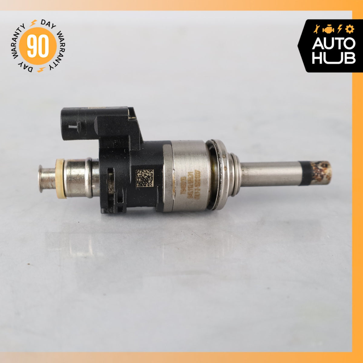 2016 Porsche Cayenne GTS Engine Upper Fuel Injector OEM - photo 6