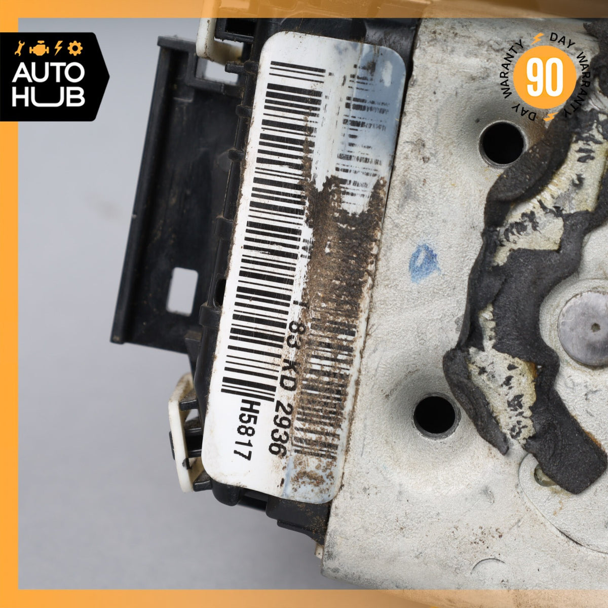 Maserati Quattroporte Ghibli Front Left Side Door Lock Latch Actuator OEM - photo 12