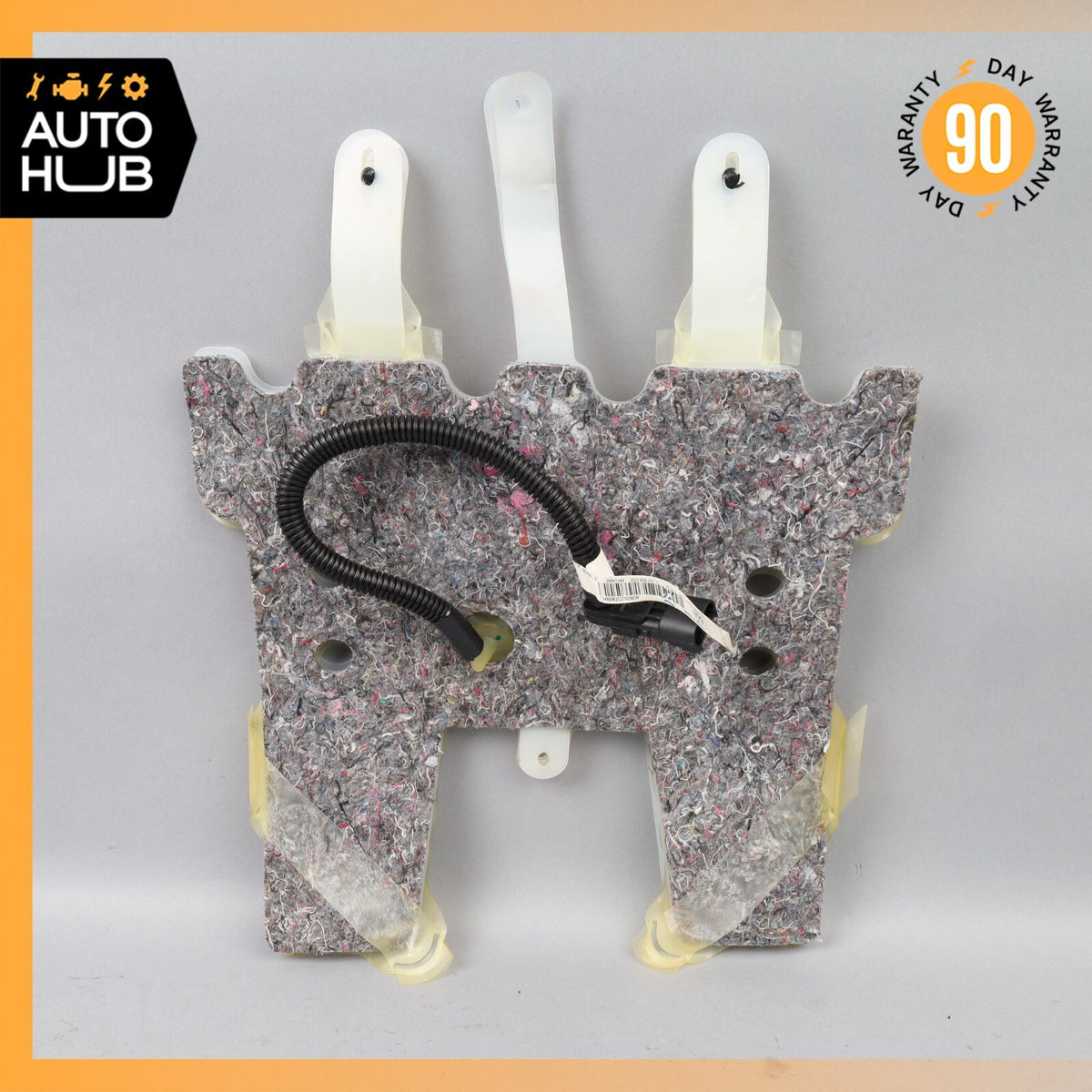2008 Bentley Continental Flying Spur Seat Occupancy Sensor SRS Mat 3D0959337 OEM - photo 1