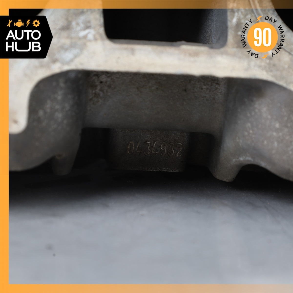14-18 Bentley Continental GT / S8 4.0L Left Engine Cylinder Head 079103403S OEM - photo 21