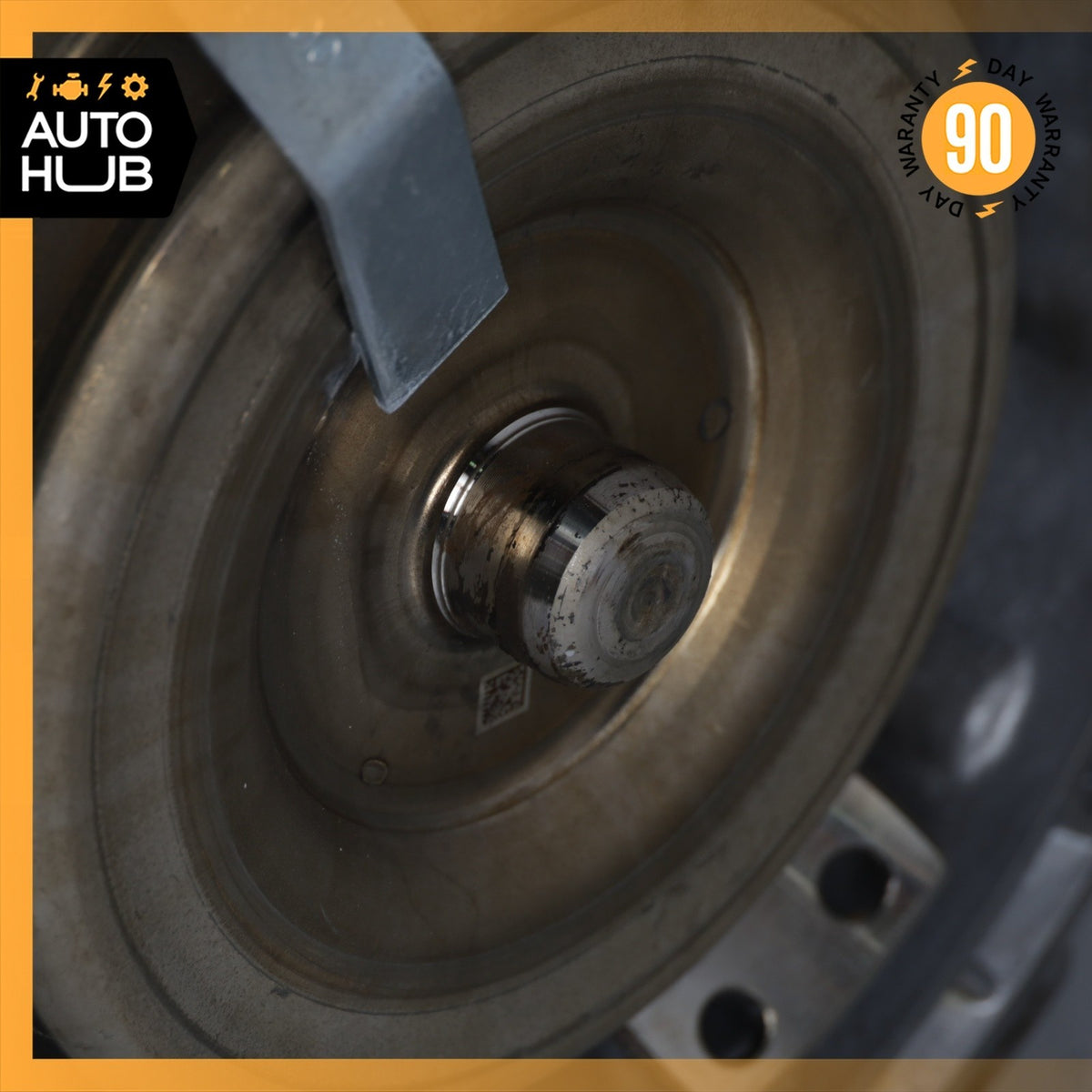 Mercedes W164 ML550 GL450 722.9 7G 4Matic Automatic Transmission 722.904 OEM - photo 8