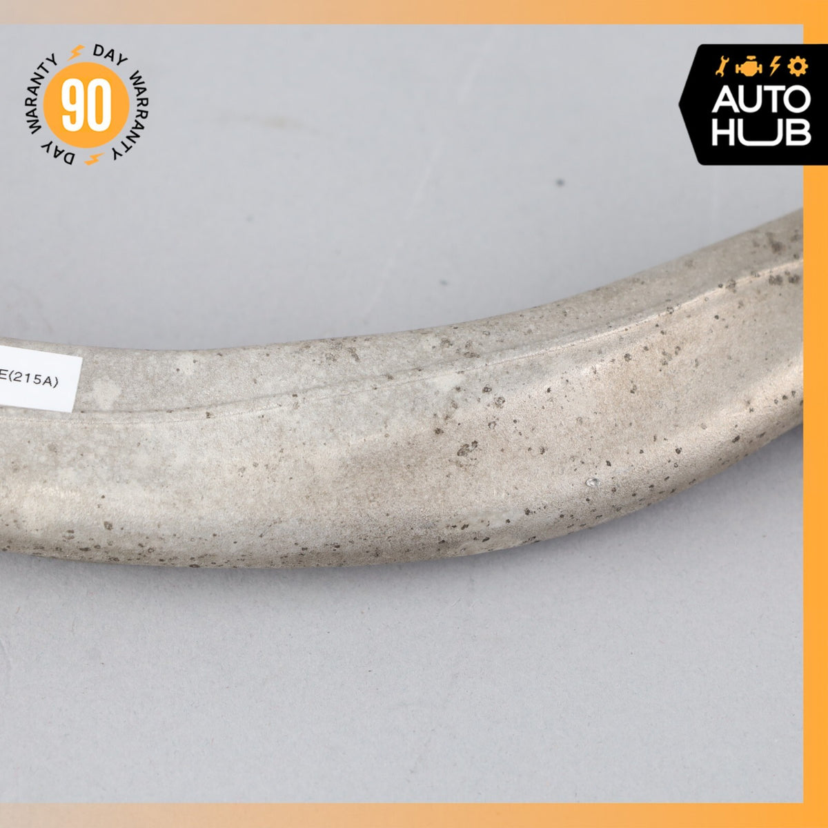 08-17 Mercedes W207 E350 E400 Front Left Side Lower Control Arm 2043306711 OEM - photo 5