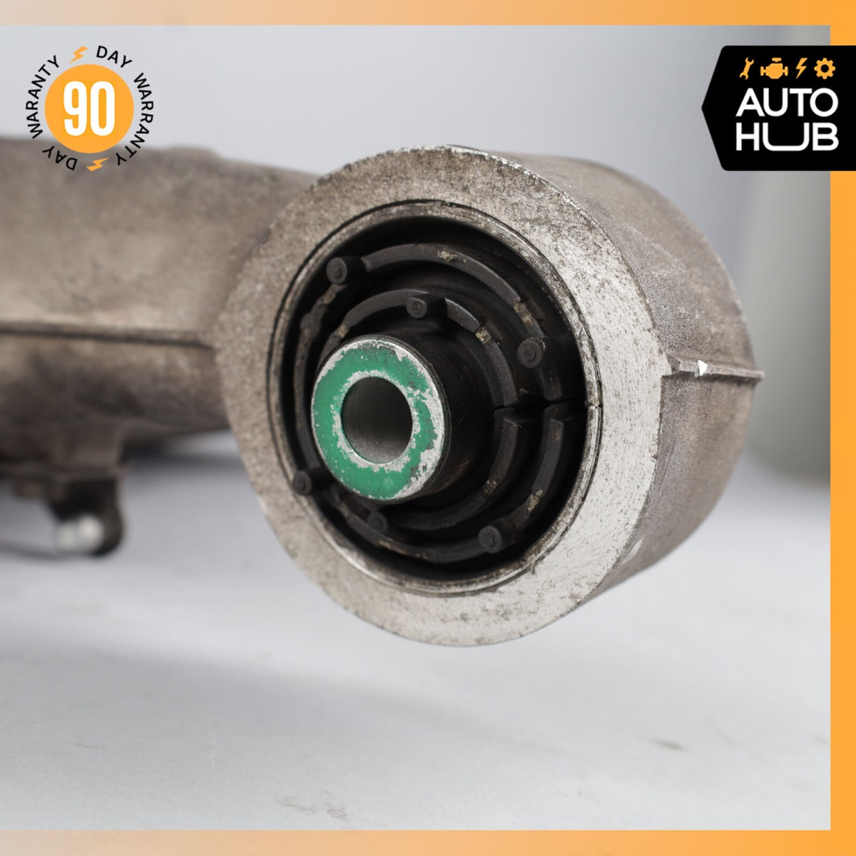 12-18 Bentley Continental GTC Rear Right Side Lower Control Arm OEM 71k - photo 7