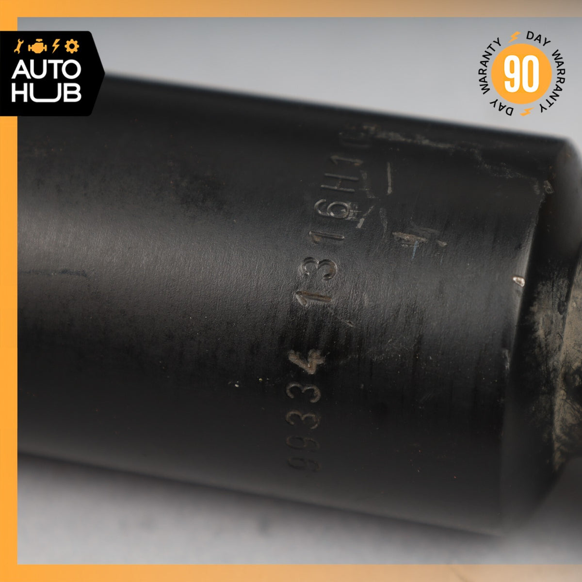 99-02 Mercedes R129 SL500 SL600 Rear Left and Right Shock Strut Absorber Set OEM - photo 13