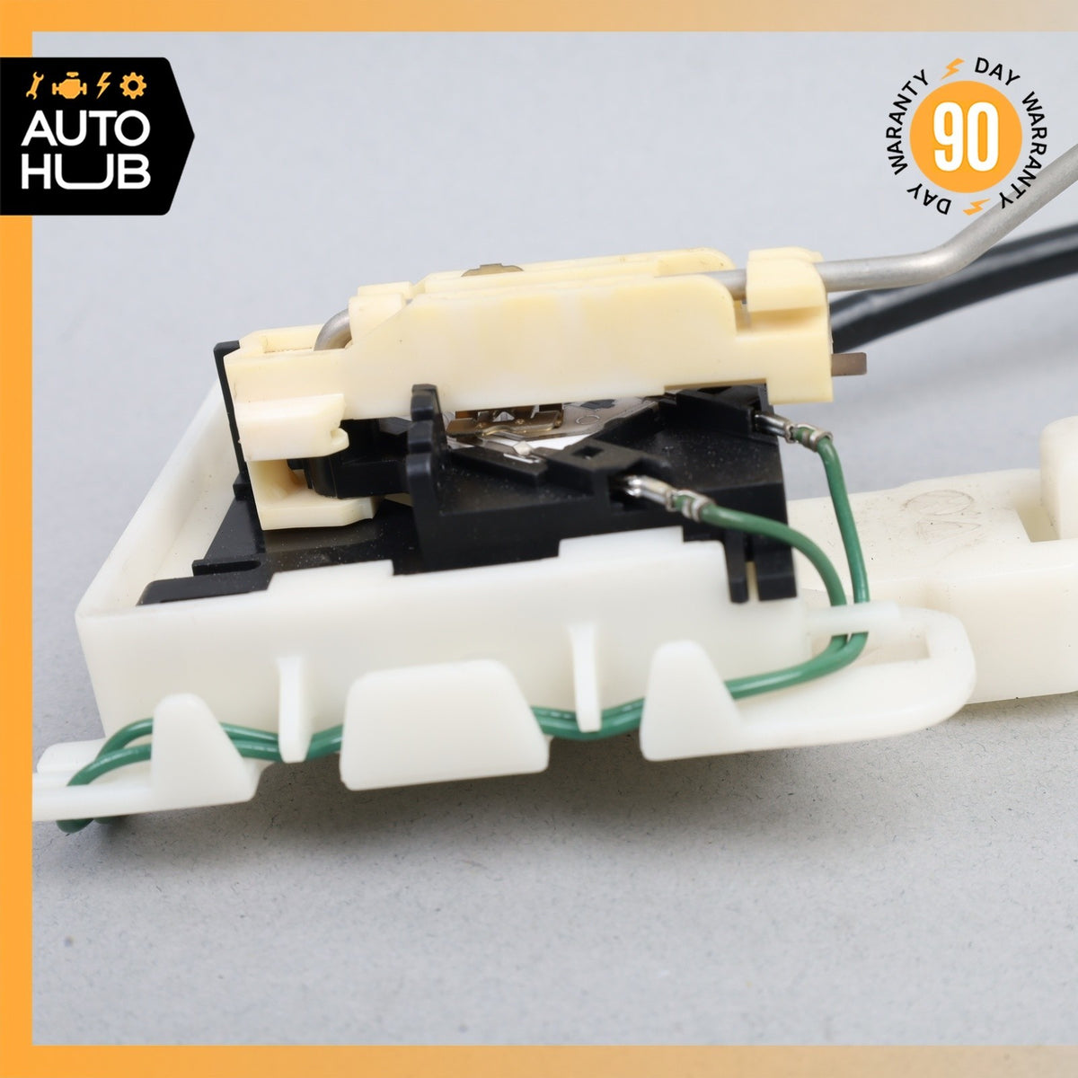 03-10 Porsche Cayenne 955 Right Side Gas Tank Fuel Pump Level Sensor OEM - photo 4