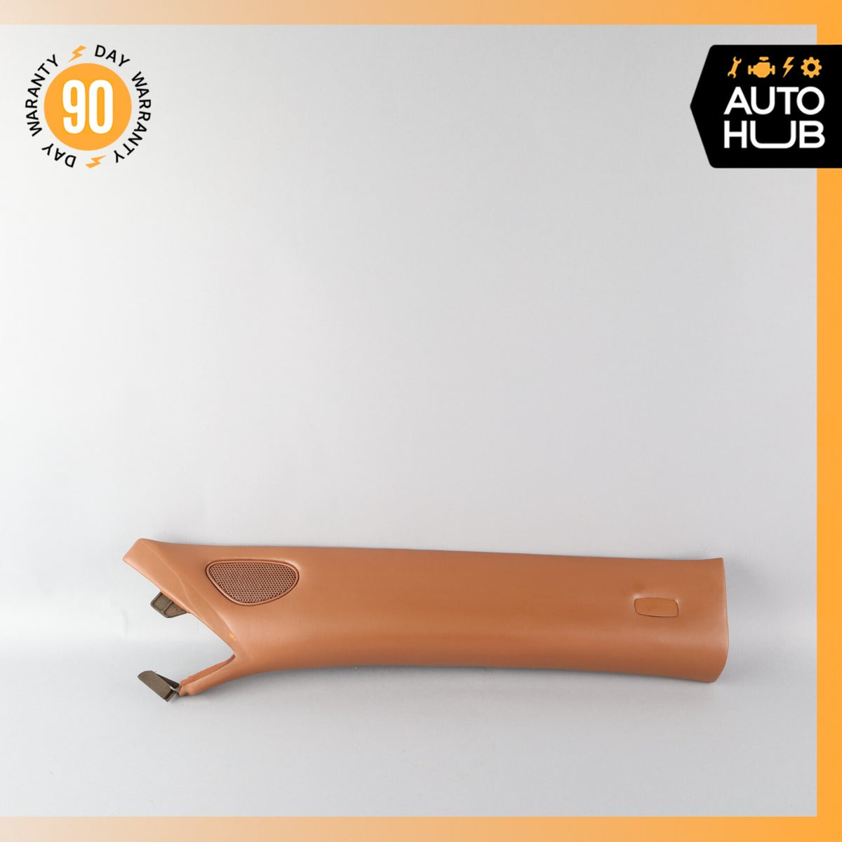 Bentley Continental Flying Spur Front Right Side Interior Trim Panel A Pillar - photo 1
