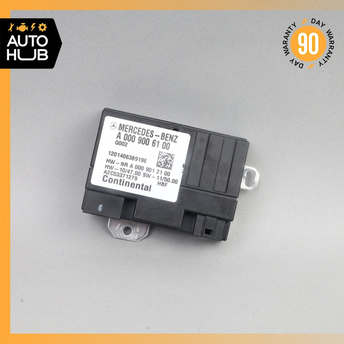 11-20 Mercedes R231 SL550 E550 ML550 GL450 Fuel Pump Control Module OEM - photo 6