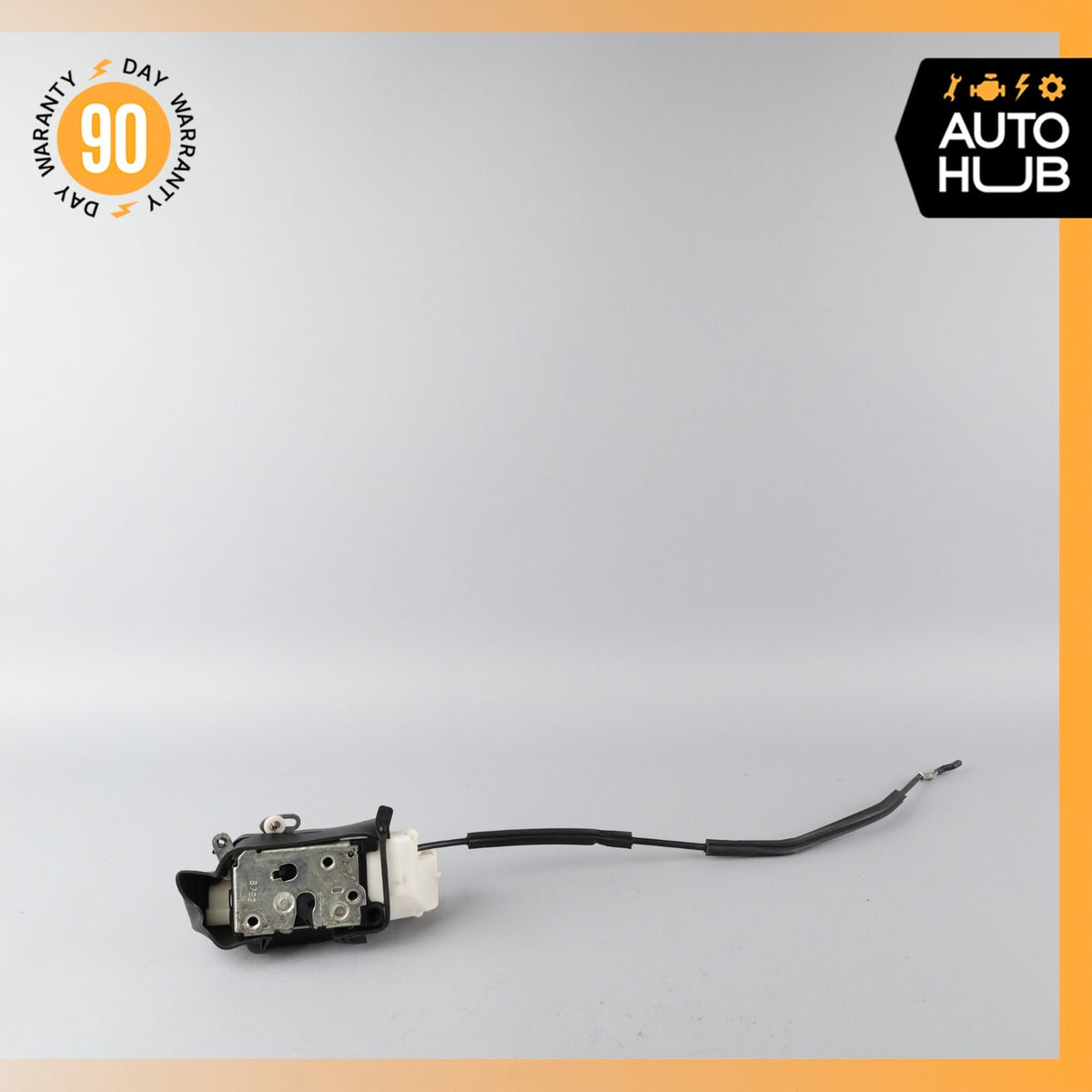 03-13 Maserati Quattroporte M139 Front Right Side Door Lock Latch Actuator 29k - photo 2