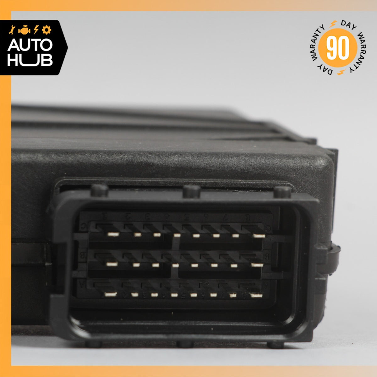 03-13 Maserati Quattroporte S M139 Front Left Side Seat Control Module OEM 61k - photo 6