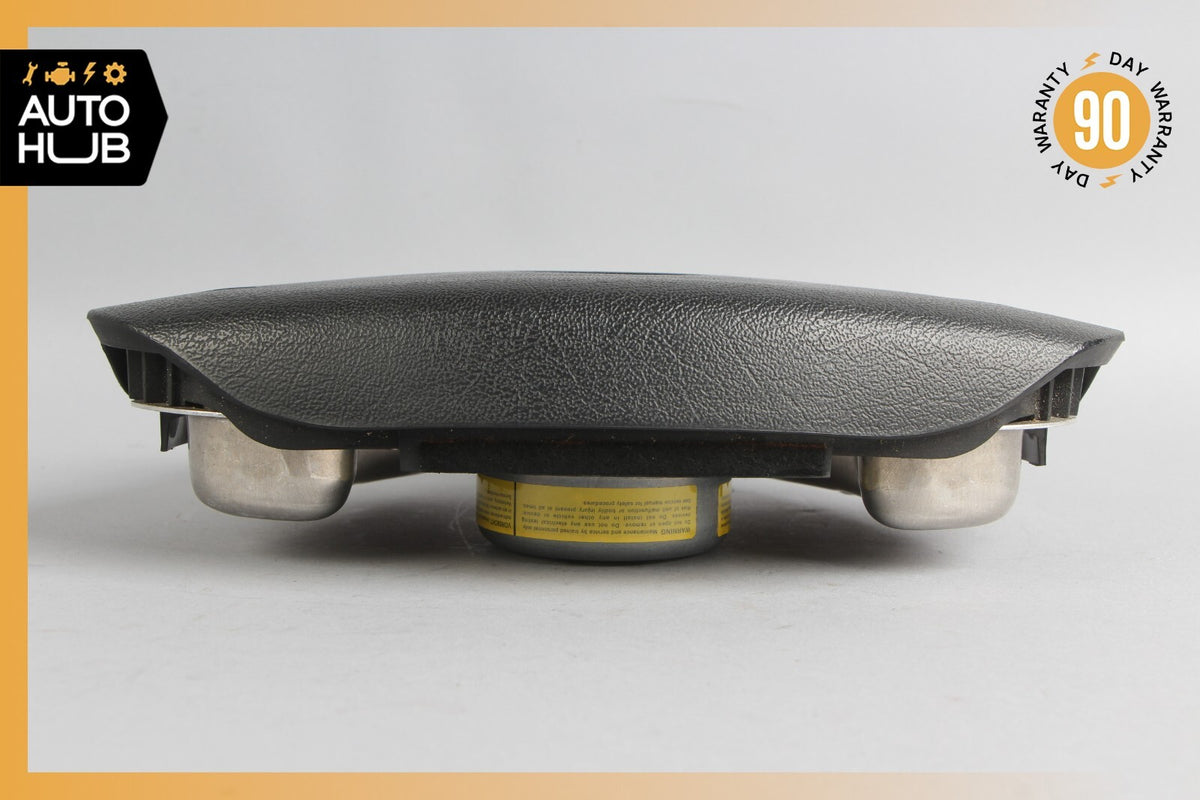 01-05 Mercedes W163 ML500 ML320 ML55 AMG Steering Wheel Airbag Air Bag Black OEM - photo 7
