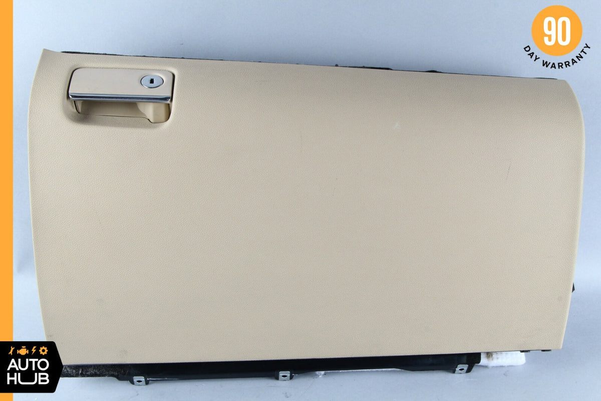 06-12 Mercede X164 GL550 ML450 Dashboard Dash Board Glove Box Glovebox OEM - photo 1