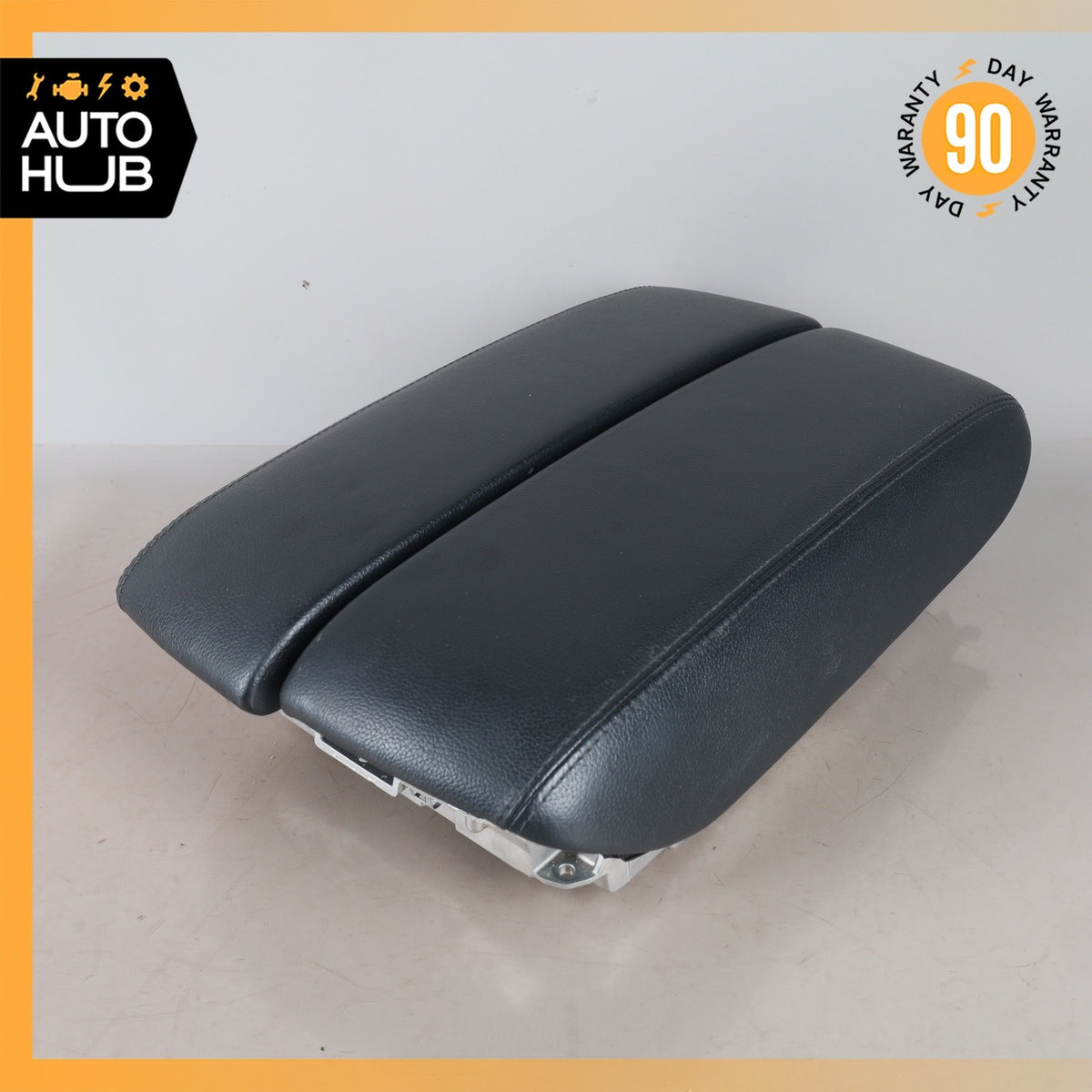 11-18 Audi D4 A8 Front Center Console Armrest Arm Rest Trim OEM - photo 1