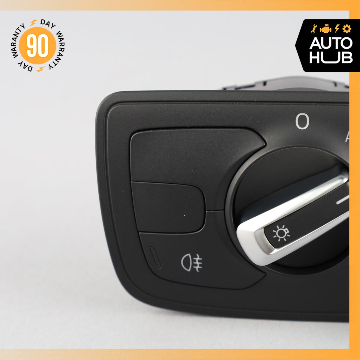 12-15 Audi 4G8 A7 Headlight Head Light Lamp Control Switch 4G0941531D OEM 60k - photo 3