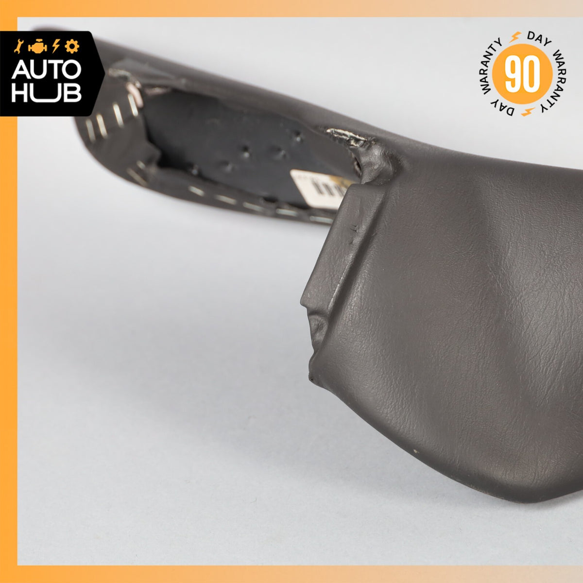 04-08 Cadillac XLR A Pillar Panel Trim Cover Right Passenger Side 21994520 OEM - photo 3