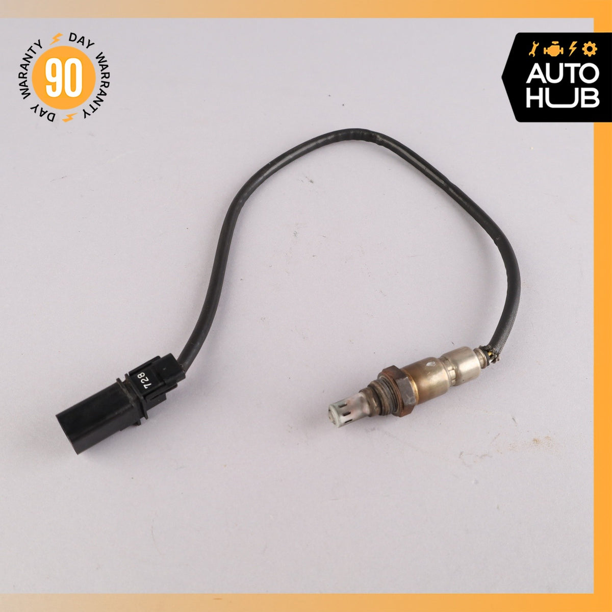 Audi C7 A6 Oxygen 3.0L V6 O2 Sensor Lambda 06E906265AJ OEM - photo 2