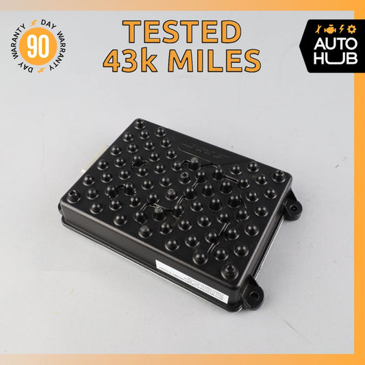 05-19 Maserati GranTurismo M145 / Ferrari F430 Bose Audio Amplifier Amp OEM 43k - photo 1