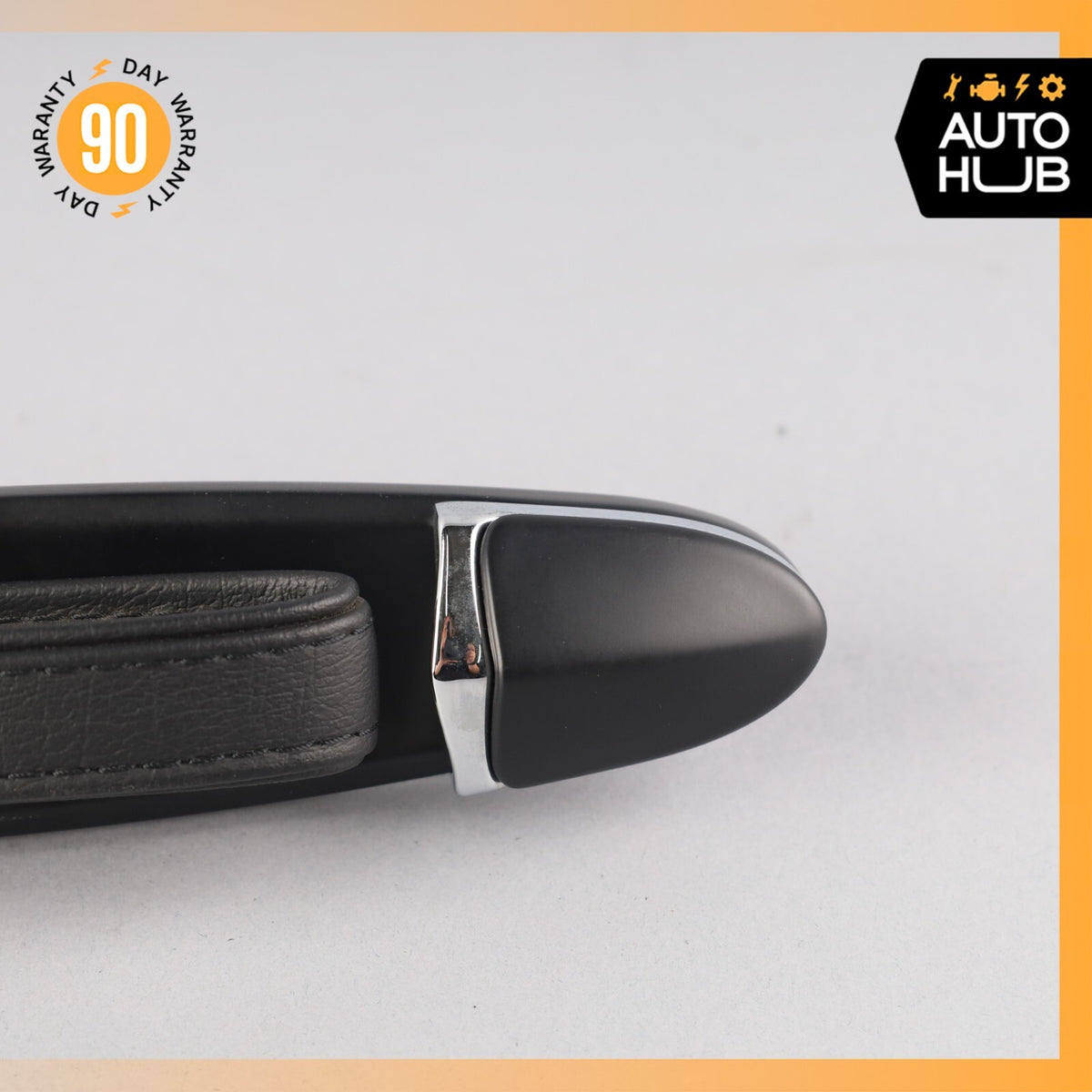 03-13 Maserati Quattroporte M139 Interior Roof Grab Handle Front Right Side OEM - photo 3