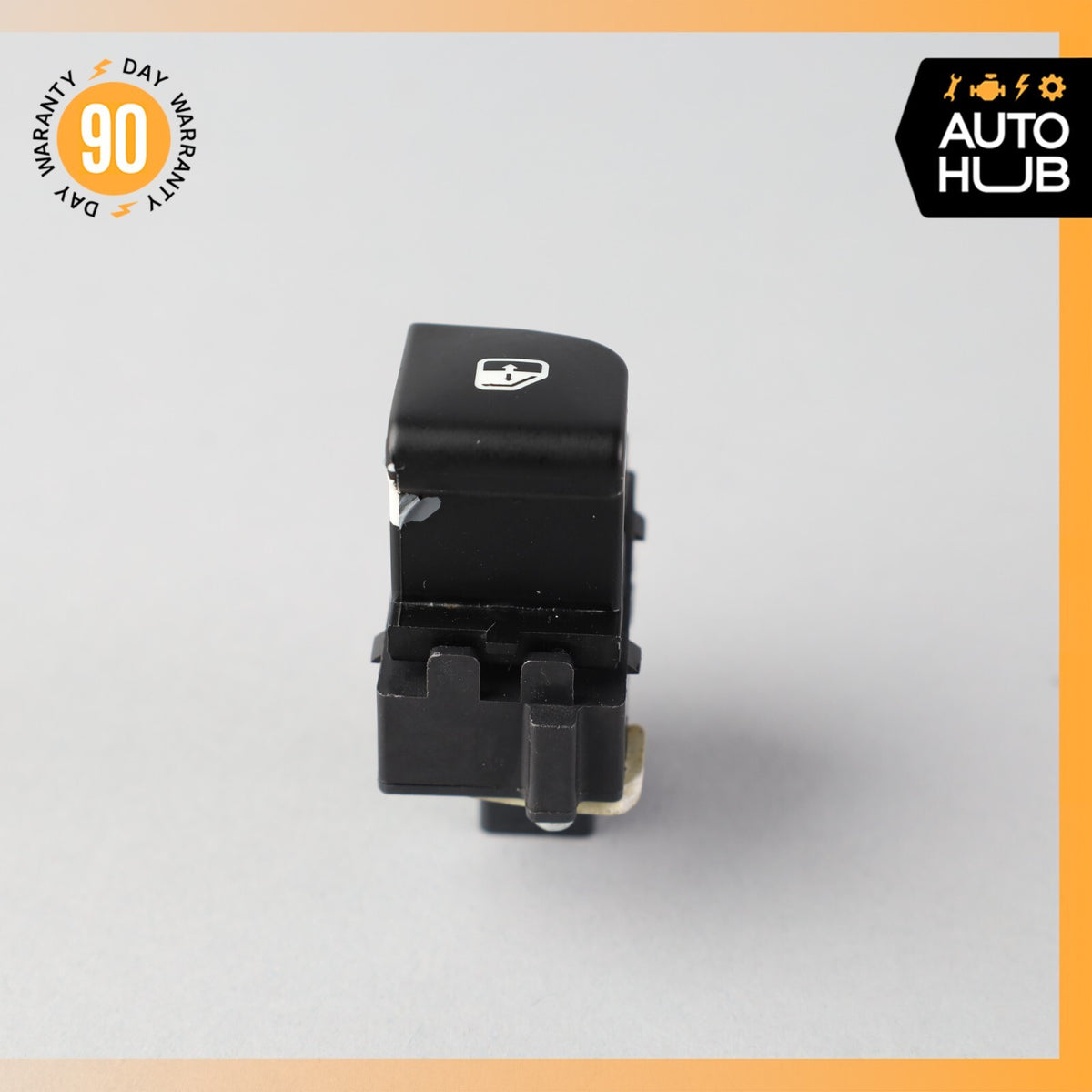 03-13 Maserati Quattroporte M139 Rear Left Side Window Switch Control 188259 OEM - photo 4