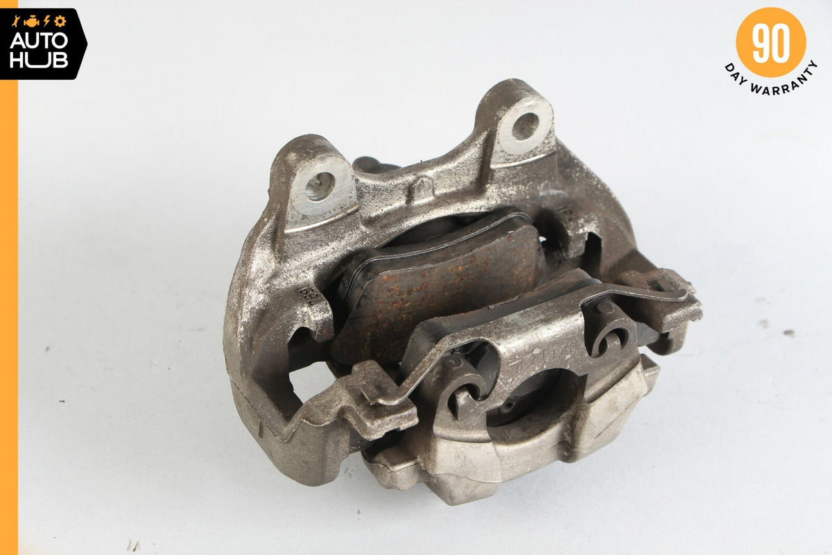 07-14 Mercedes W221 S550 CL550 Rear Left & Right Brake Caliper Calipers Set OEM - photo 11