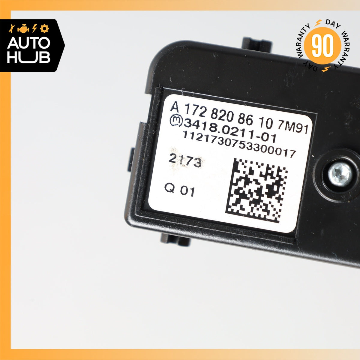 Mercedes R231 SL550 GLE350 C350 Overhead Emergency Panel Control Switch OEM - photo 7