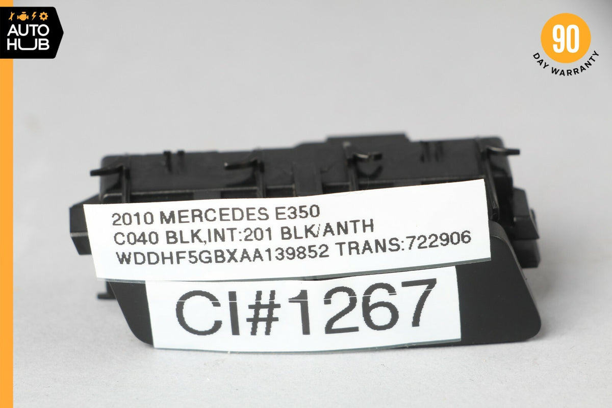 08-20 Mercedes W212 E350 CLS400 Right Side Central Locking Switch Button OEM - photo 9
