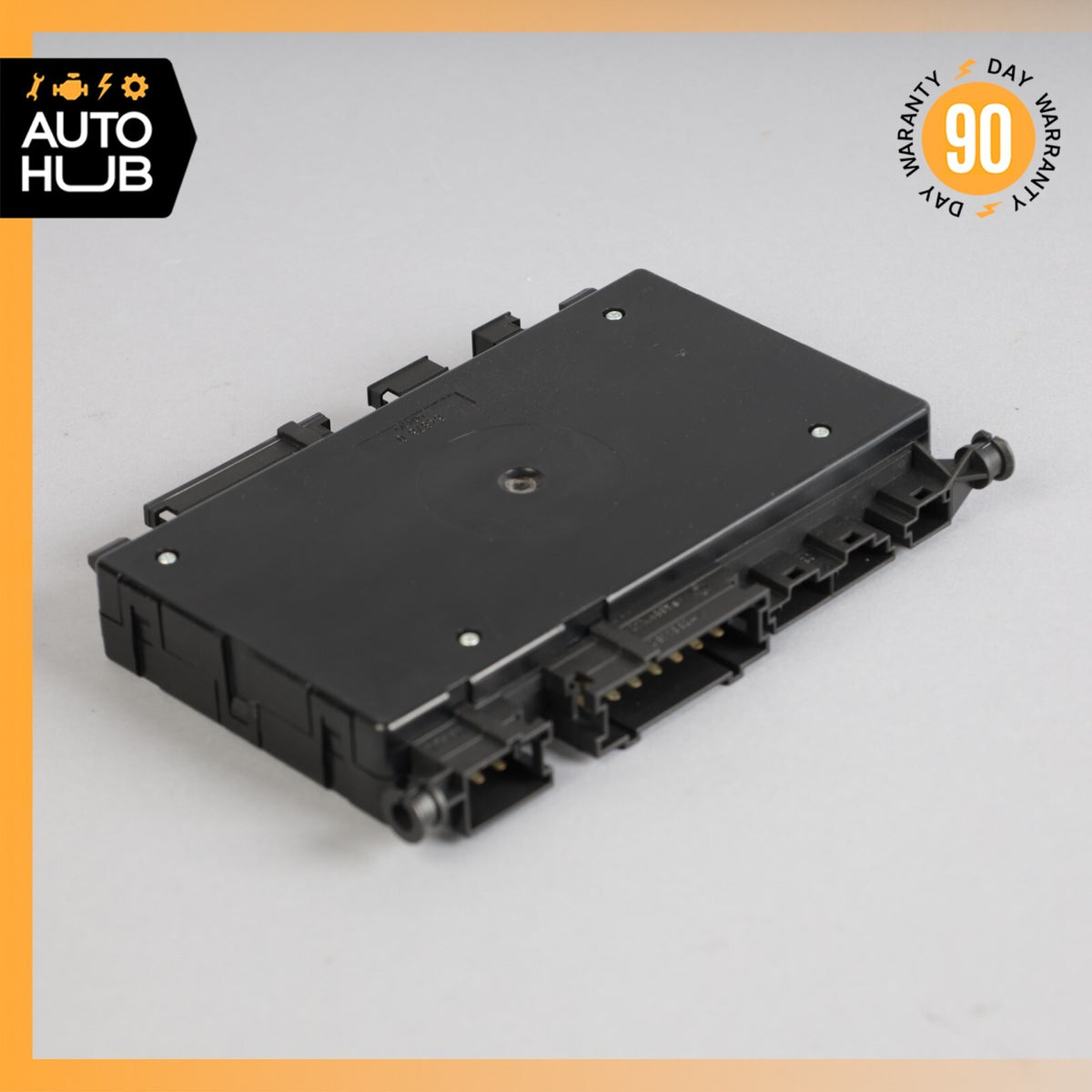 03-12 Mercedes W211 E350 E63 AMG Front Right Seat Control Module 2118704585 OEM - photo 7