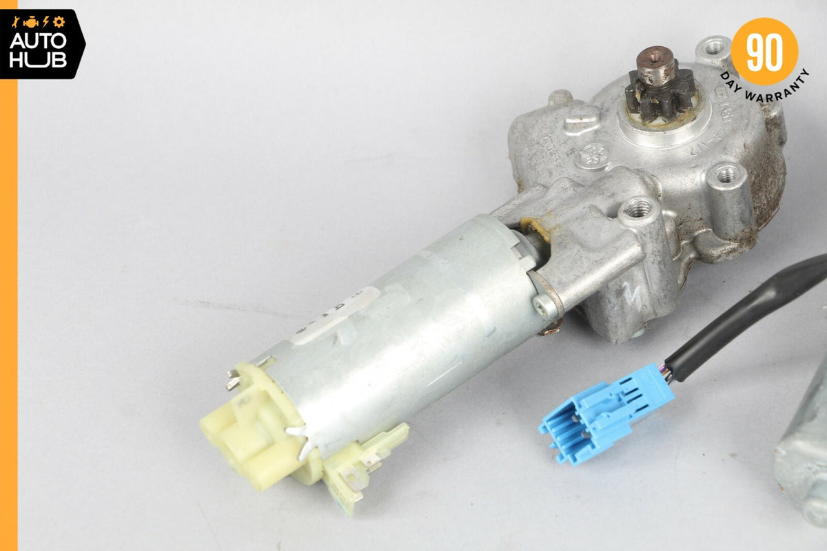07-14 Mercedes W221 S550 S600 CL550 Front Left Driver Seat Adjust Motor Set OEM - photo 4
