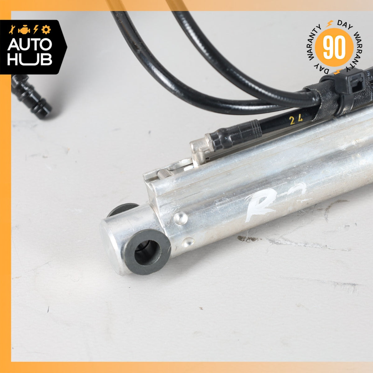 11-17 Mercedes W207 E350 E400 Right Passenger Side Bow Tension Cylinder OEM 79k - photo 8