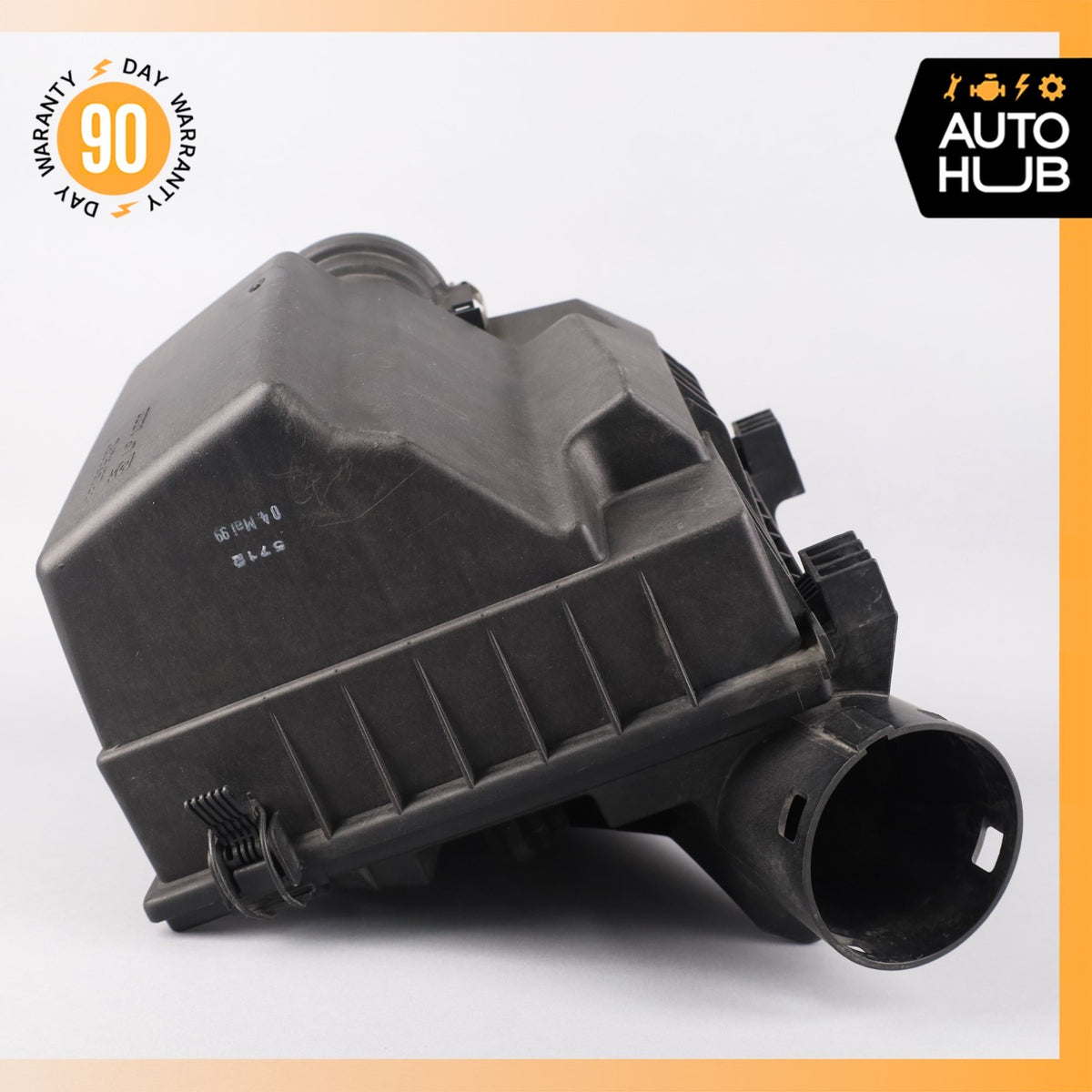 99-02 Rolls Royce Silver Seraph Air Intake Cleaner Box Right Side PF25790PC OEM - photo 3