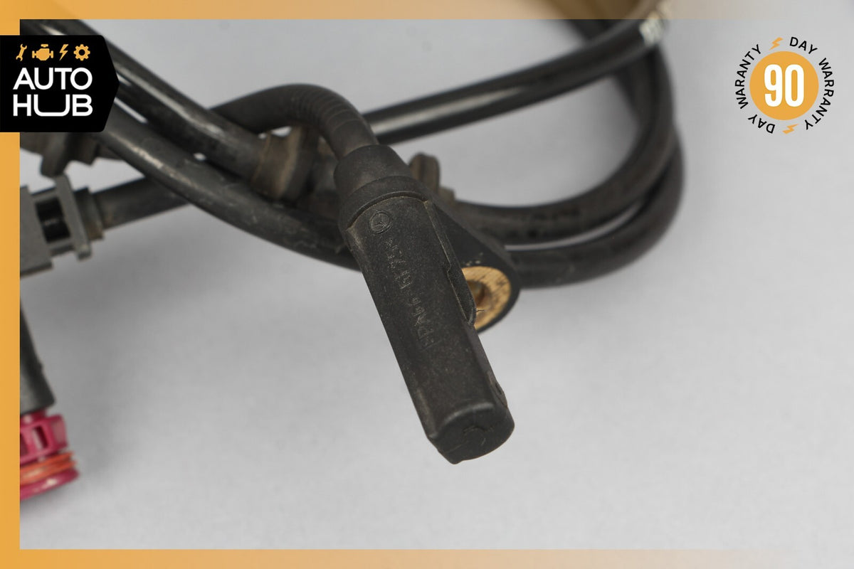01-09 Mercedes W209 CLK550 C230 Rear Right Side Wheel Speed ABS Sensor OEM - photo 3