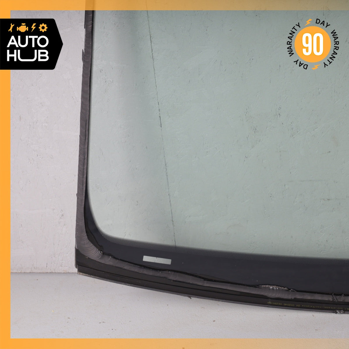15-18 Porsche Macan 95B Front Window Windshield Glass 95B845100FY OEM 44k - photo 14