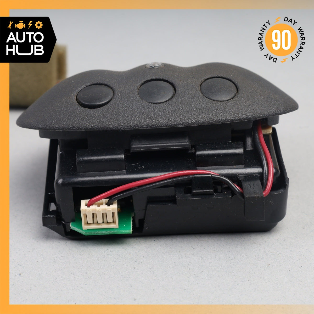 97-04 Mercedes R170 SLK230 SLK320 Homelink Home Link Garage Door Opener OEM - photo 3