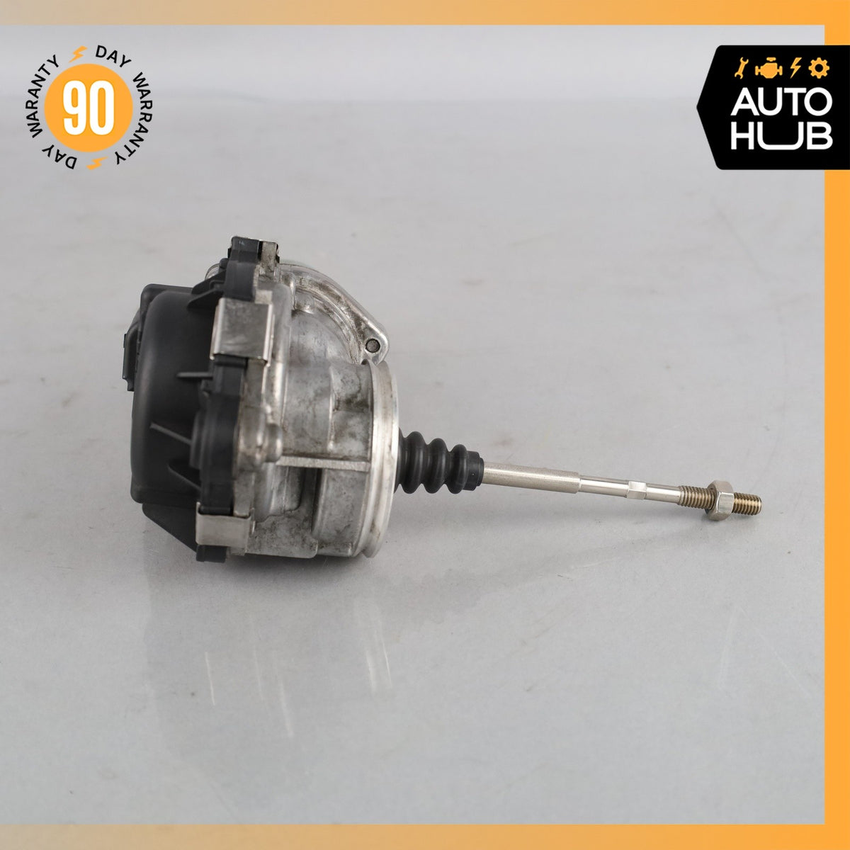 Audi B9 A5 Turbocharger Turbo Wastegate Actuator OEM - photo 7