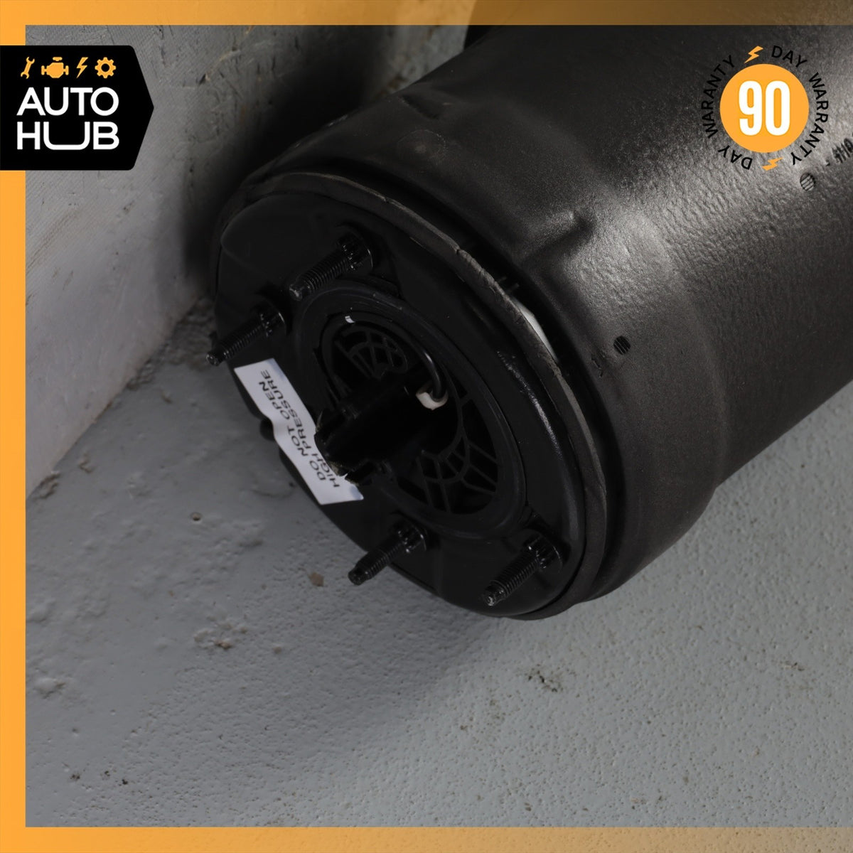 11-18 Audi D4 A8 S8 Rear Left Side Shock Absrober Strut 4H0616001M OEM - photo 7