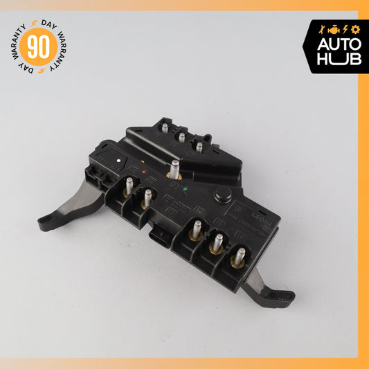14-17 Mercedes W222 S550 S600 Front Dash Fuse Junction Box Relay Block Panel OEM - photo 1