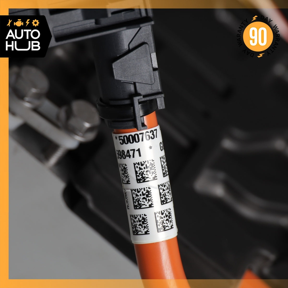 14-16 BMW i3 I01 60Ah Hybrid Engine High Voltage Battery Cell OEM 58k - photo 16