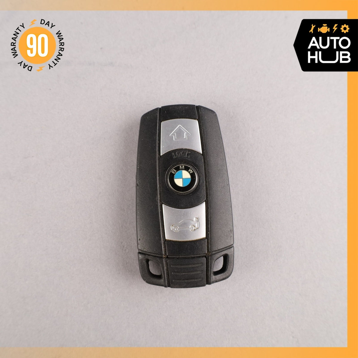 BMW E60 535i 545i 550i Key Fob Keyless Entry Remote Lock Switch OEM - photo 7