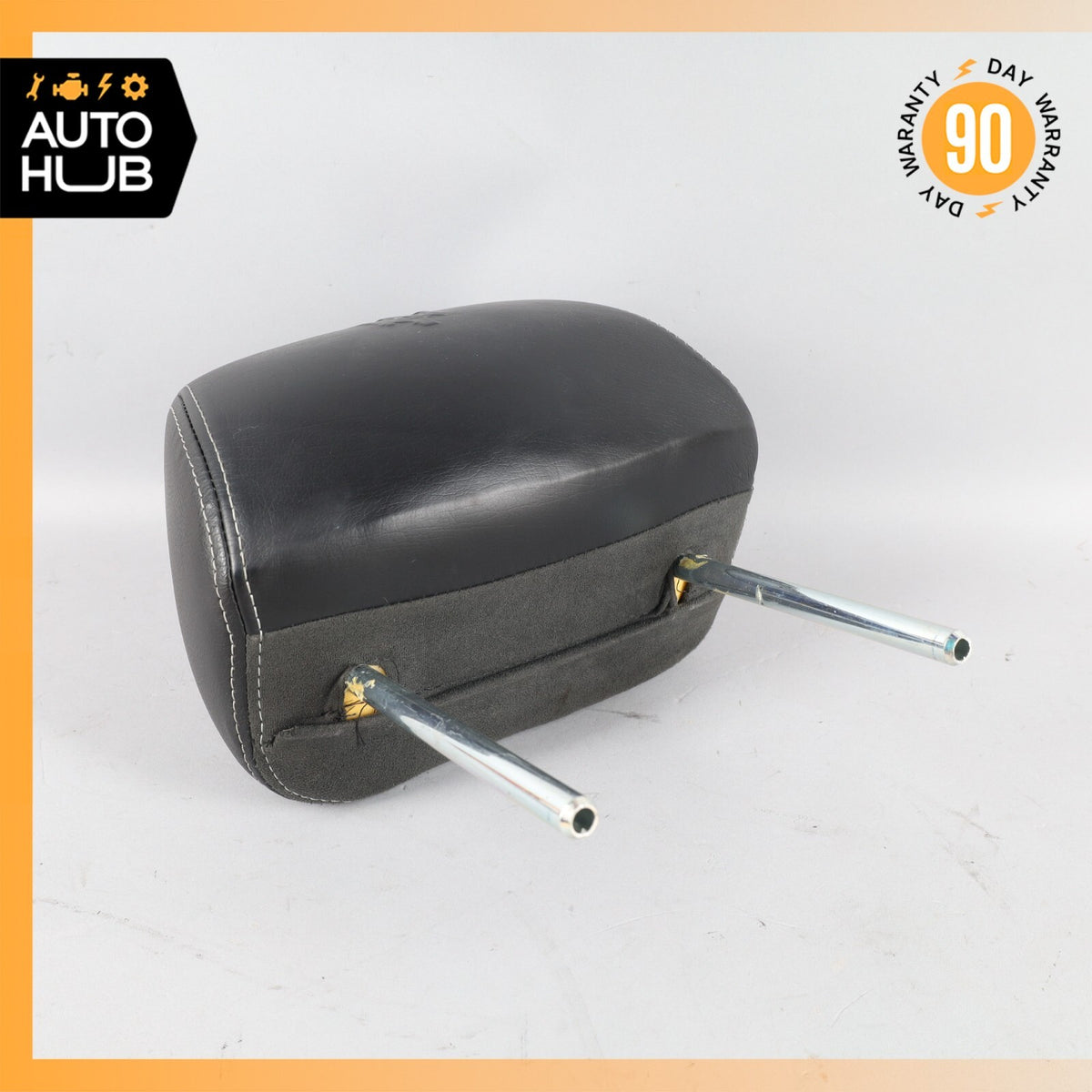 08-12 Maserati GranTurismo M145 Front Right or Left Seat Headrest Head Rest OEM - photo 8