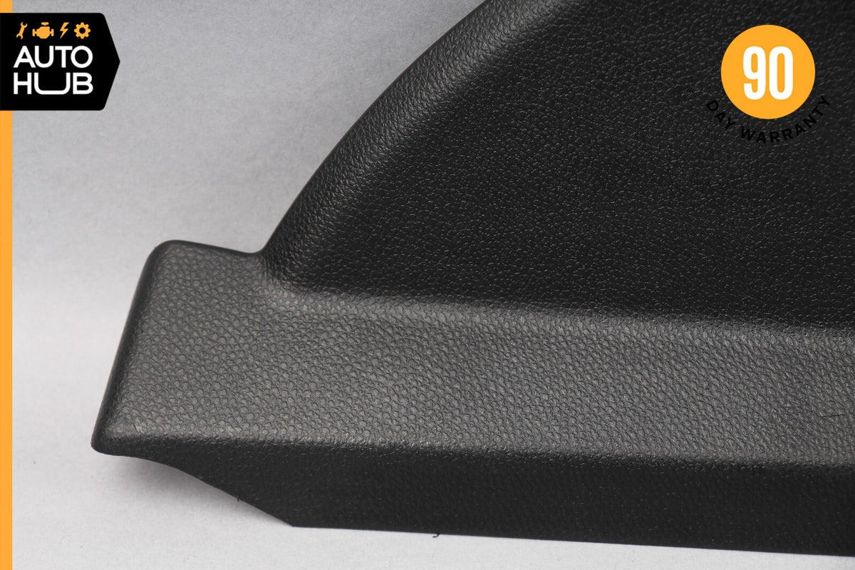 08-14 Mercedes W204 C350 C250 C63 AMG Dashboard Dash Board Trim Panel Right OEM - photo 3