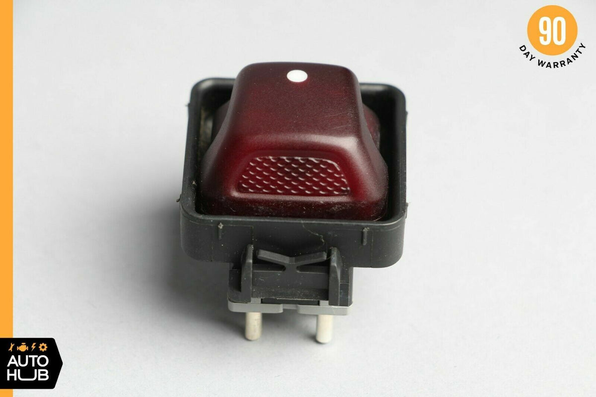90-04 Mercedes R129 SL600 SL320 Convertible Top Control Switch 1298201610 OEM - photo 3