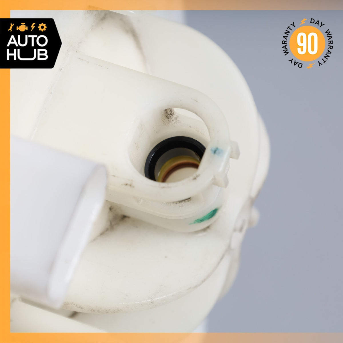 2016 Jaguar X152 F-Type S Left Side Fuel Pump Sending Unit EX539A309BA OEM 21k - photo 7