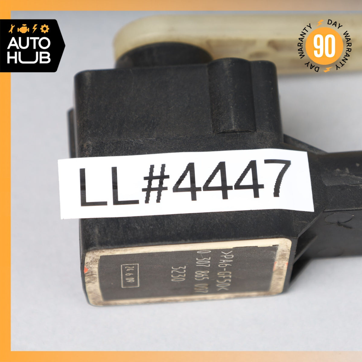 Maserati Quattroporte M139 Front or Rear Side Suspension Level Sensor OEM - photo 8