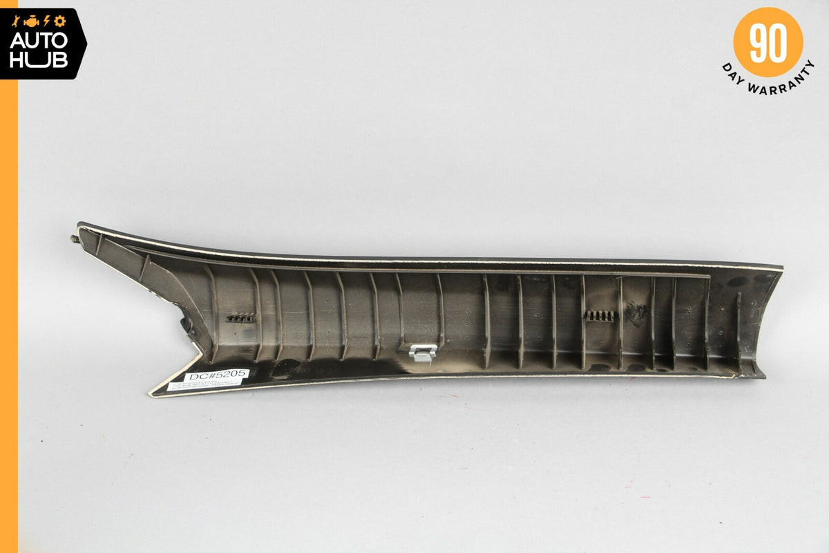 01-04 Mercedes R170 SLK320 SLK230 A Pillar Panel Trim Cover Left Driver Side OEM - photo 5