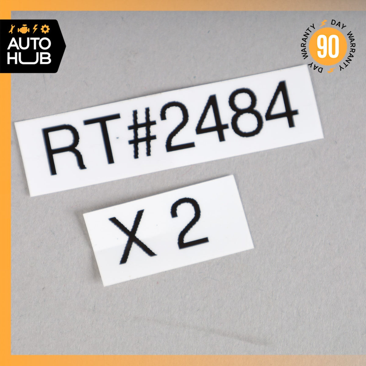 Mercedes R230 SL500 CL500 S500 Front Bumper Parking Sensor PDC 0015427418 OEM - photo 9