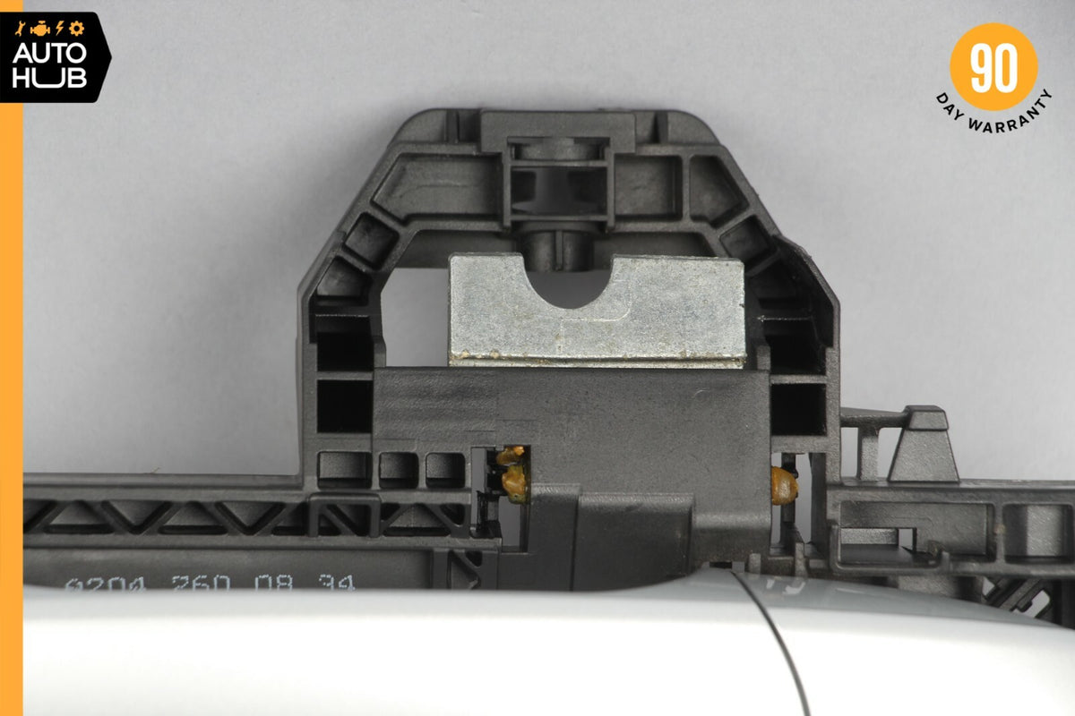 08-11 Mercedes W204 C63 C250 Right Side Exterior Door Handle Front or Rear 72k - photo 4
