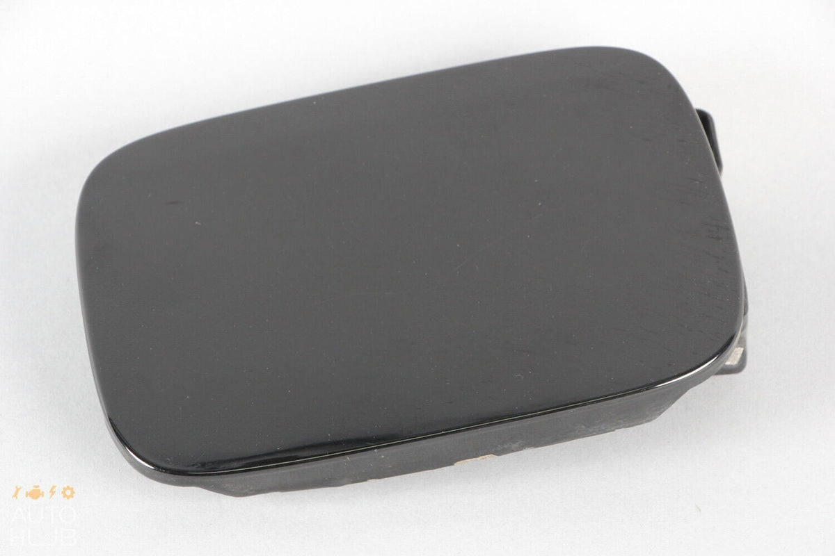 98-02 Mercedes W208 CLK320 CLK430 Fuel Gas Tank Door Lid Cover Black OEM - photo 4