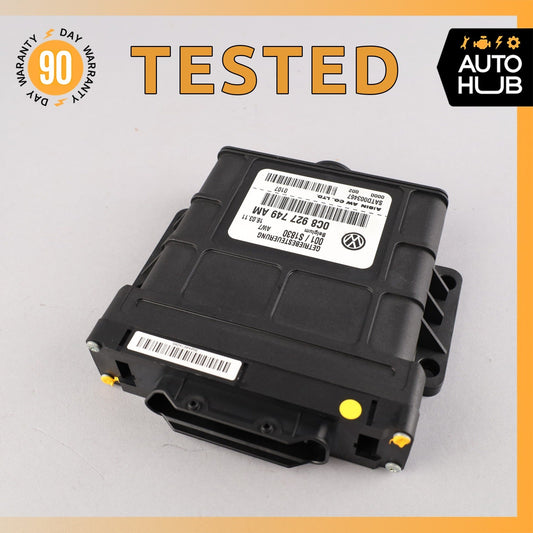 11-14 Porsche Cayenne 958 4.8L N/A Transmission Control Unit TCU TCM OEM - photo 1