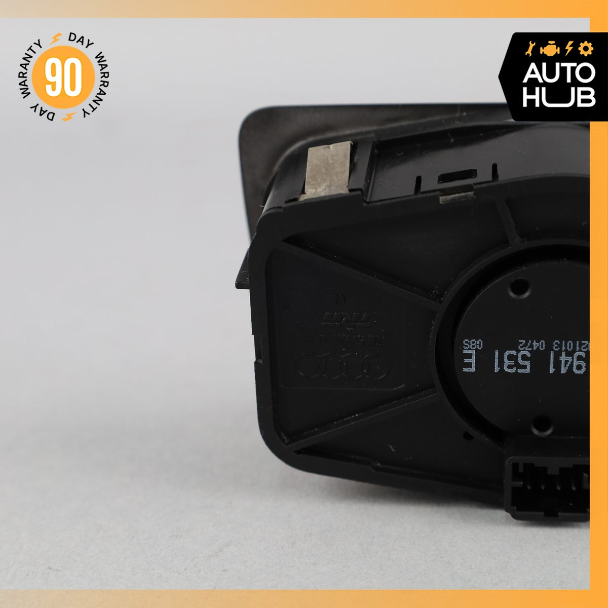 Audi C7 A6 A7 Headlight Head Light Lamp Control Switch 4G0941531E OEM - photo 6