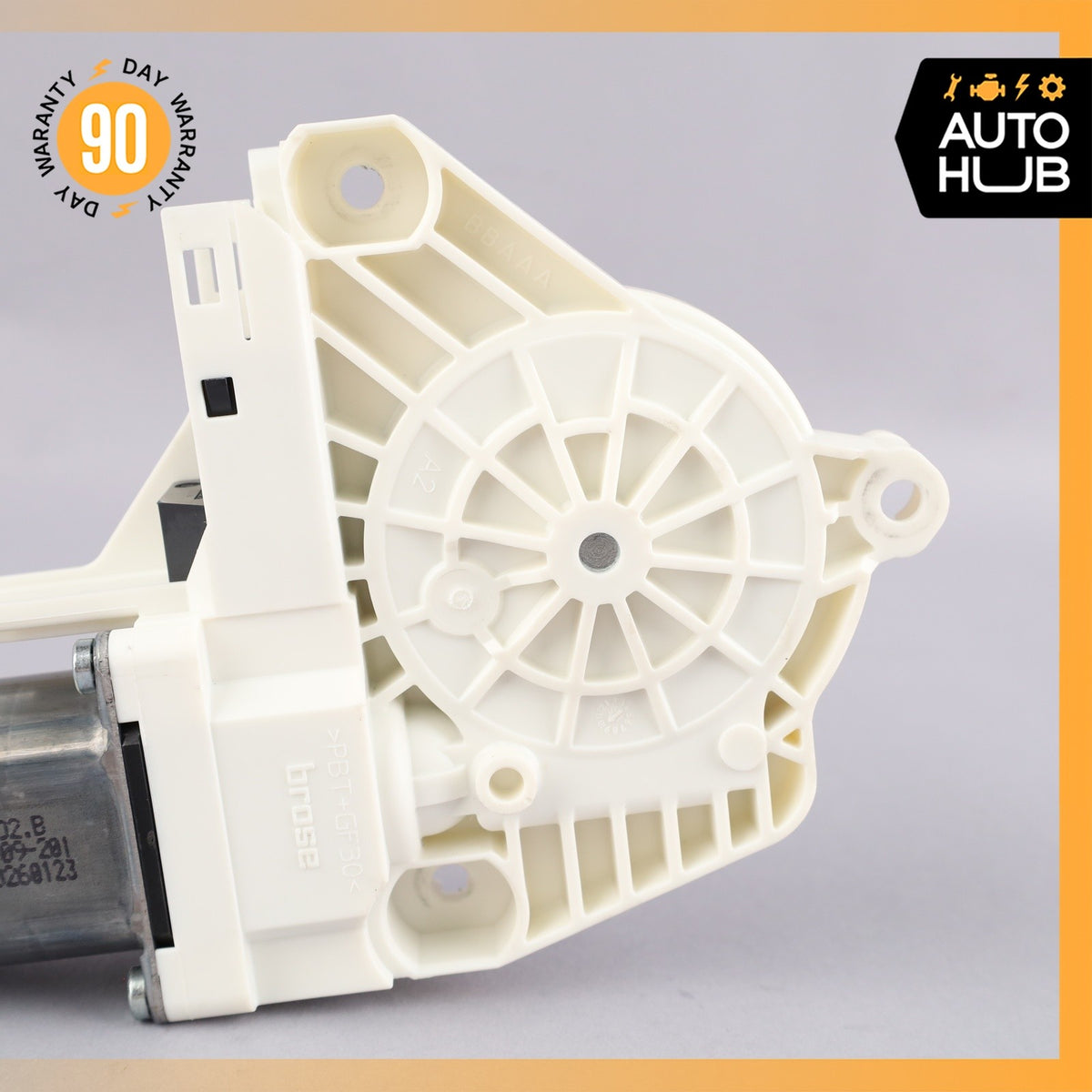 Audi D4 A8 A6 S6 Front Right or Rear Left Window Regulator Motor 8K0959802B OEM - photo 3